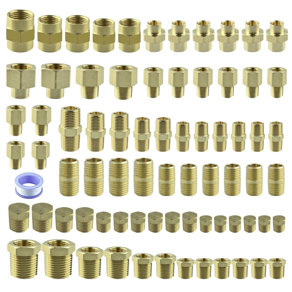 Brass Fittings