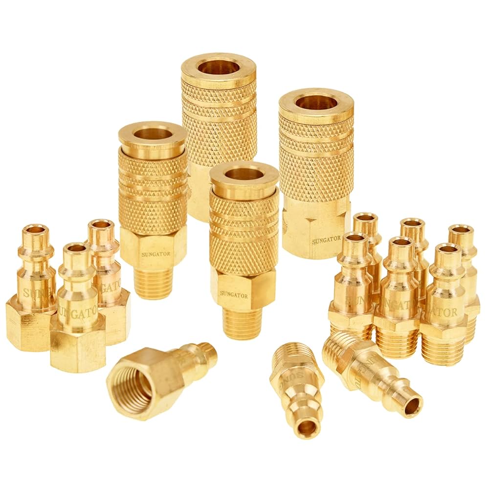 SPECIAL BRASS FITTINGS & ACCESSORIES