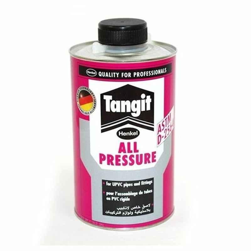 TANGIT ALL PRESSURE UPVC ADHESIVE WITH BRUSH 453ML