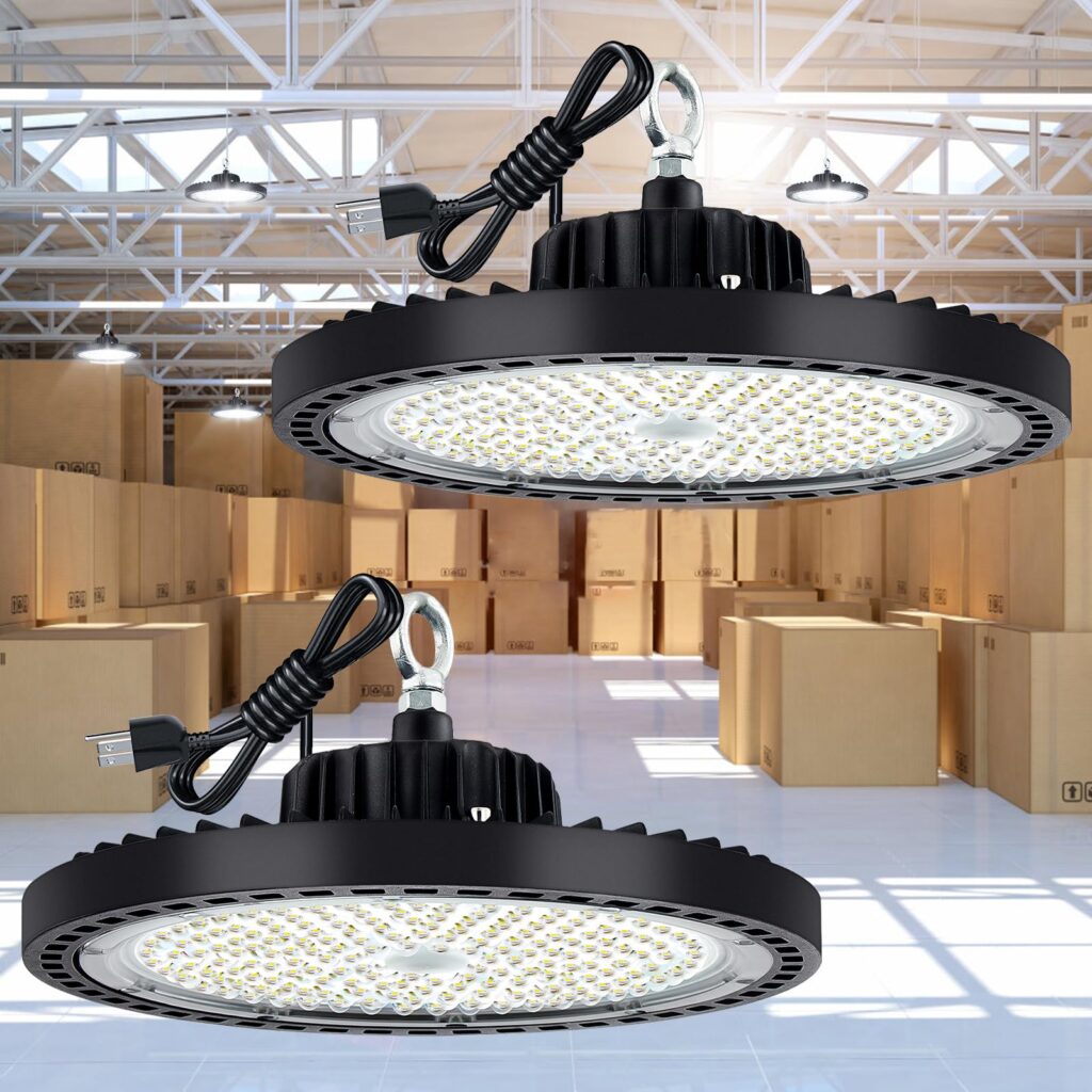 Industrial High Bay Lights