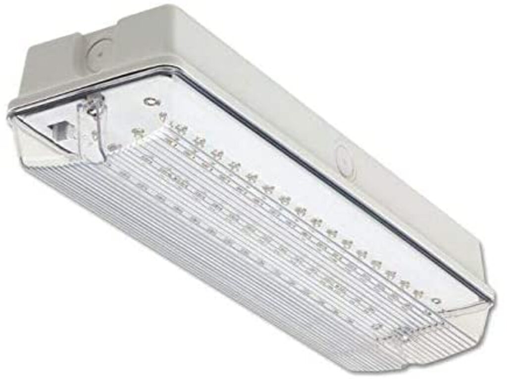 LED Emergency Light 3 Hours GX-ELM-S13 (Maintained/Non-Maintained, Giffex)