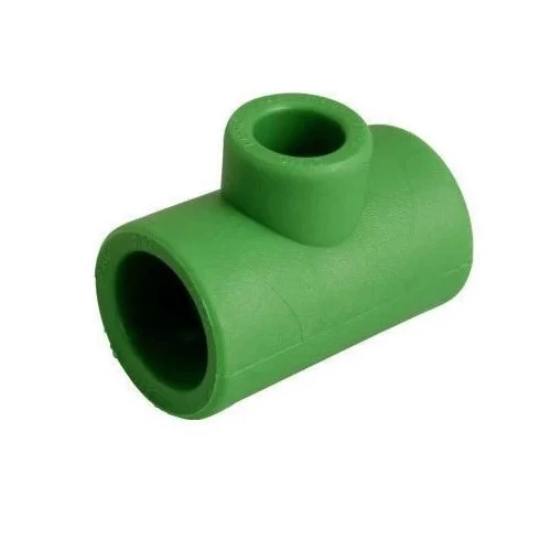 PPR FITTINGS – COSMO TEES & REDUCING TEES