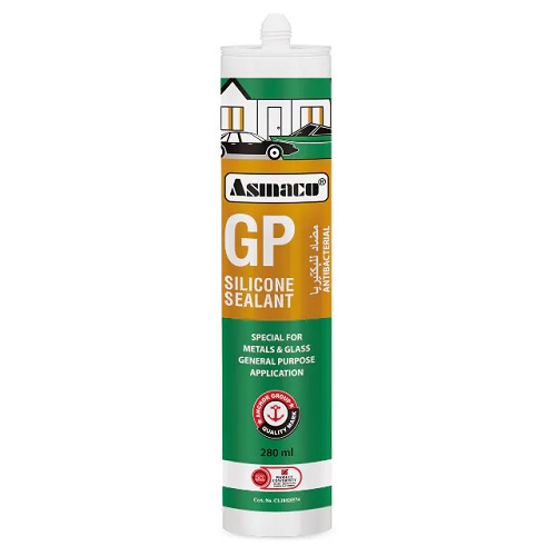 ASMACO SILICONE GP PREMIUM GREY (24 PCS/CTN)