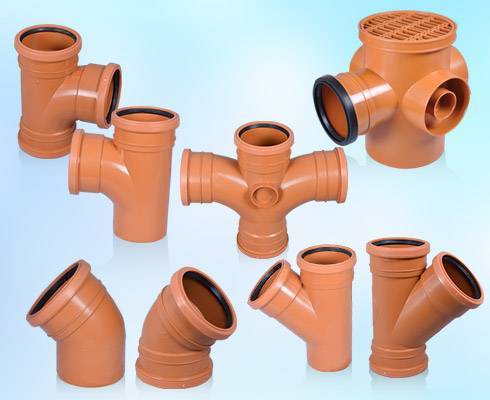 UPVC FITTINGS – ATLAS