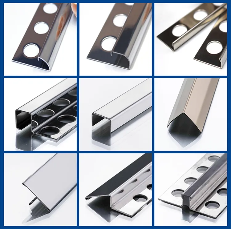 TILE ACCESSORIES – SNOWDEN / EMAX / OBS