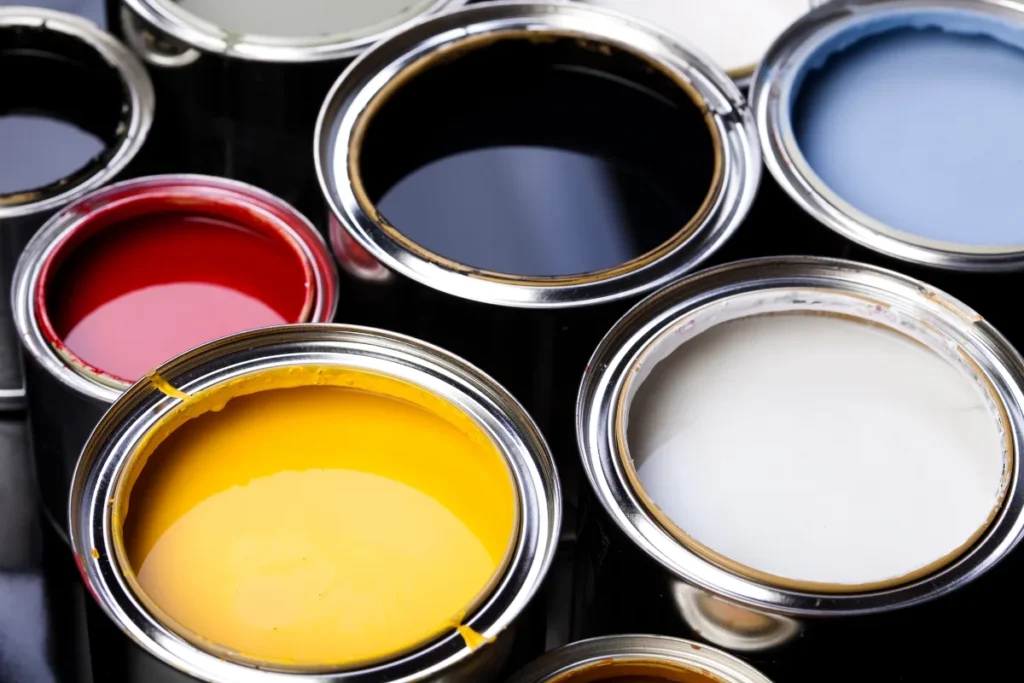 DECORATIVE PAINTS