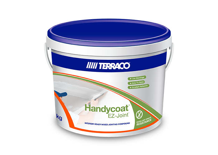 HANDYCOAT GYPSUM JOINT COMPOUND TERRACCO