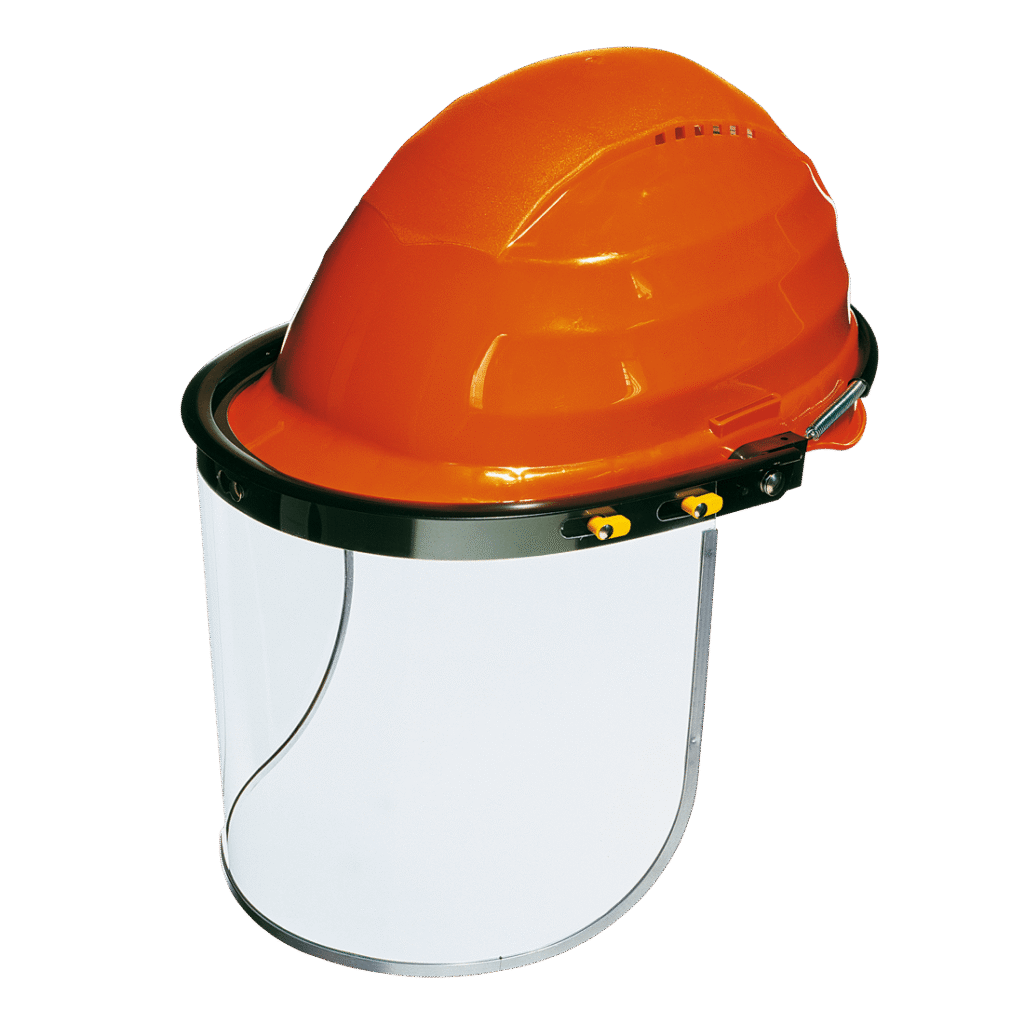 Face Shields & Helmets