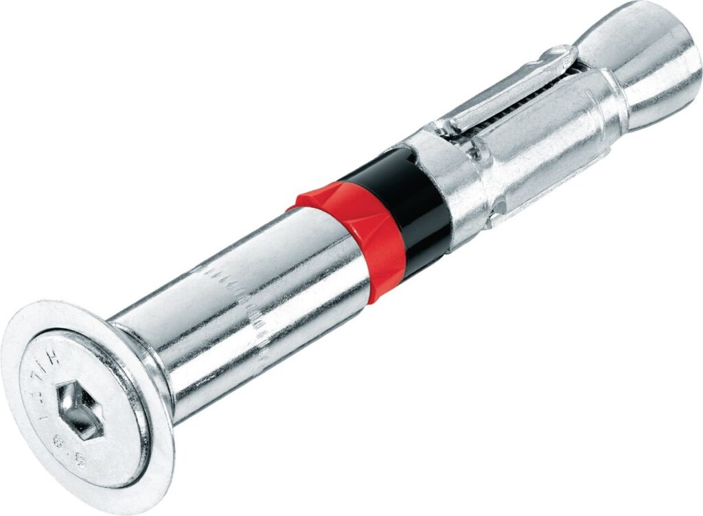 HEAVY DUTY ANCHORS