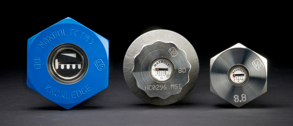 Indicating Bolts