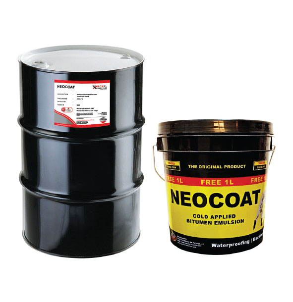 Bitumen Neocoat 15LTR