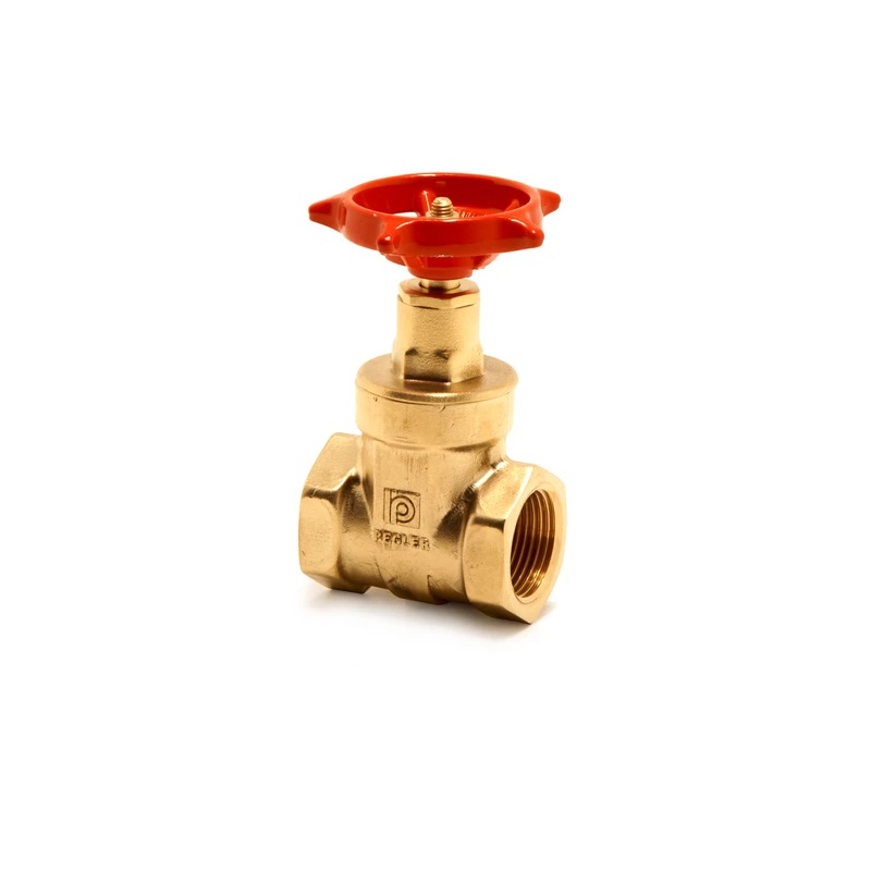 BRASS GATE VALVES – PEGLER