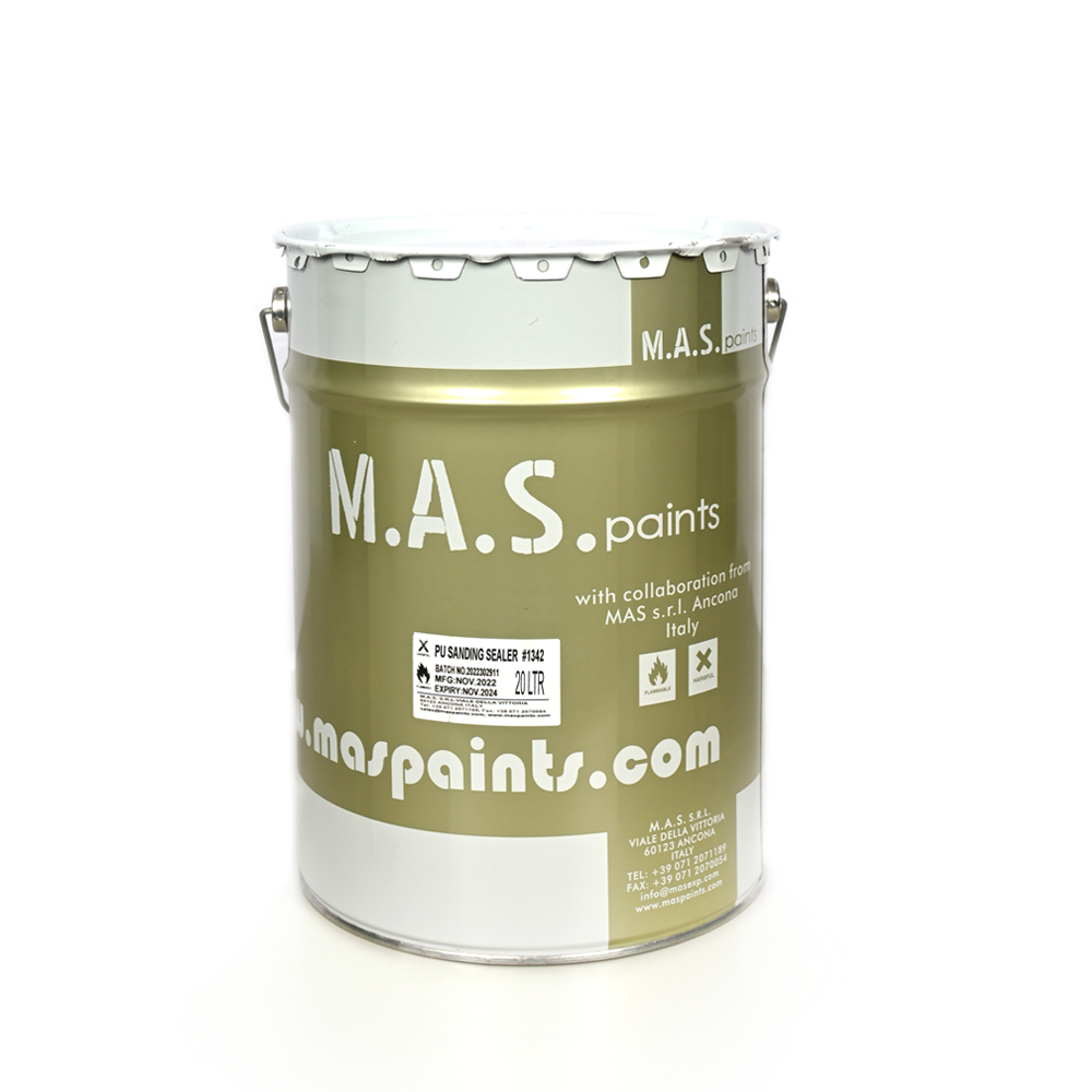 PU SANDING SEALER MAS #1342 SP GLN