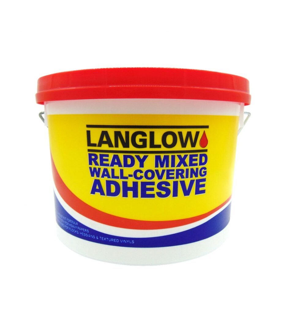 WALL PAPER GLUE LANGLOW 5KG