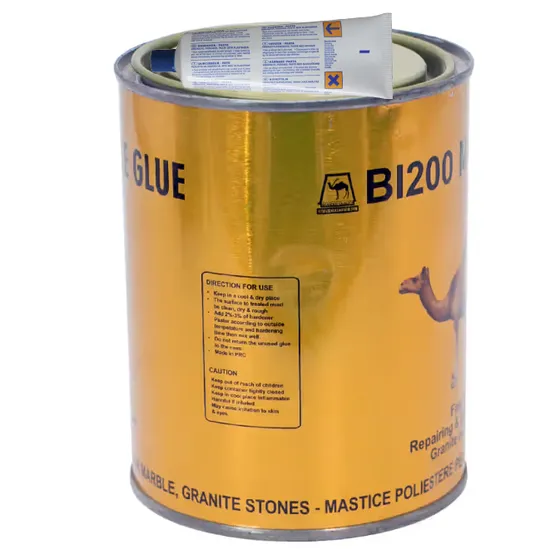 SUPERFIX MARBLE GLUE BEIGE 20KG