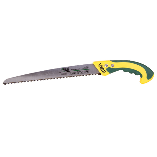 PRUNING SAW 12″ WITH SHEATH – UKEN (U4583)