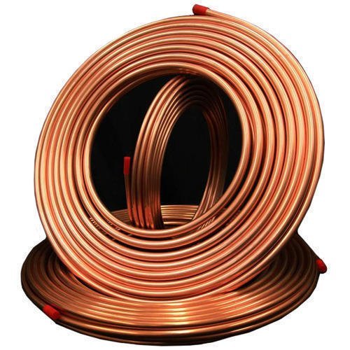 Copper Pipes for AC