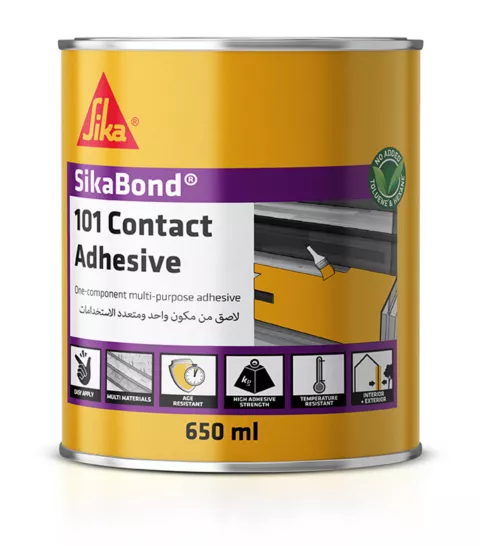 SIKA CONTACT ADHESIVE SIKA BOND 101
