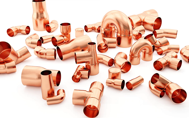 Copper Fittings