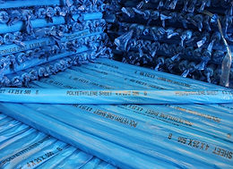 POLYTHENE SHEET