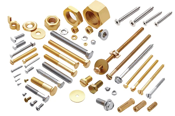 FASTENERS & FIXINGS