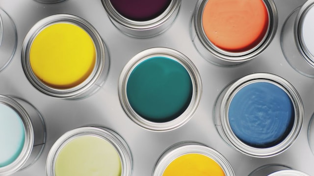 Decorative Paints