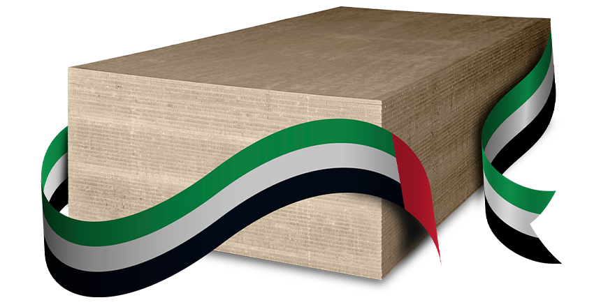FIBER CEMENT BOARD – GEMINITE (UAE)