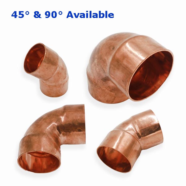 COPPER ELBOWS