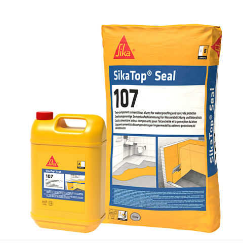 SIKATOP SEAL 107 (25KG KIT A+B)