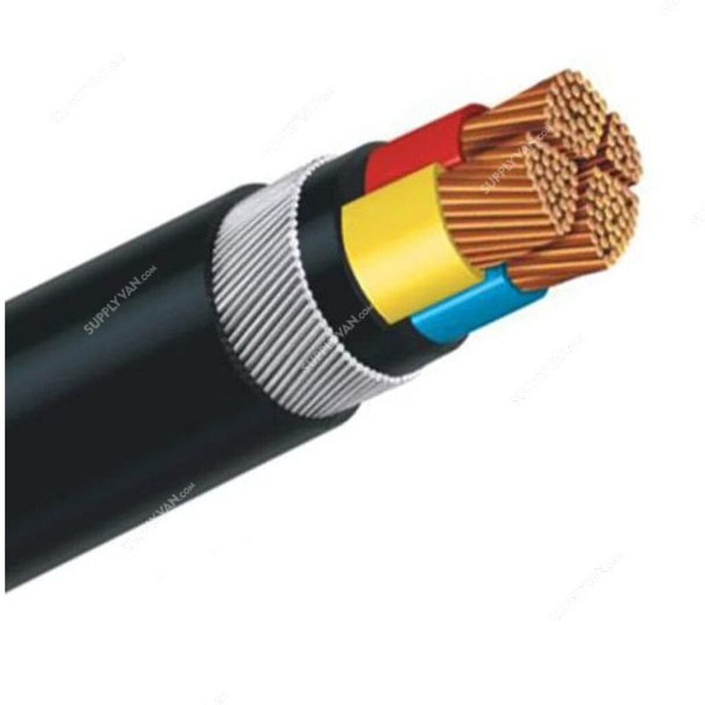 ARMOURED CABLE 3CX4.0SQ.MM XLPE/SWA/PVC CABLE RR