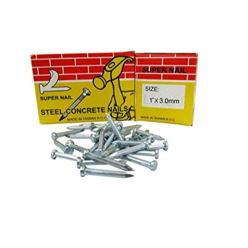 FASTENERS – STEEL CONCRETE NAILS