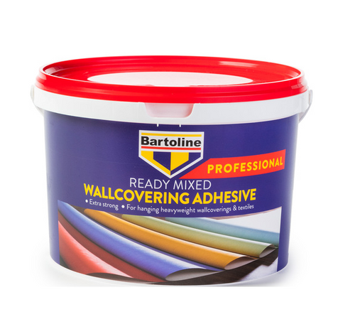 BARTOLINE WALL PAPER ADHESIVE HEAVY DUTY 10KG