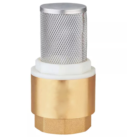 BRASS FOOT VALVES – HMX