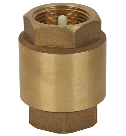 BRASS NON-RETURN VALVES – HMX