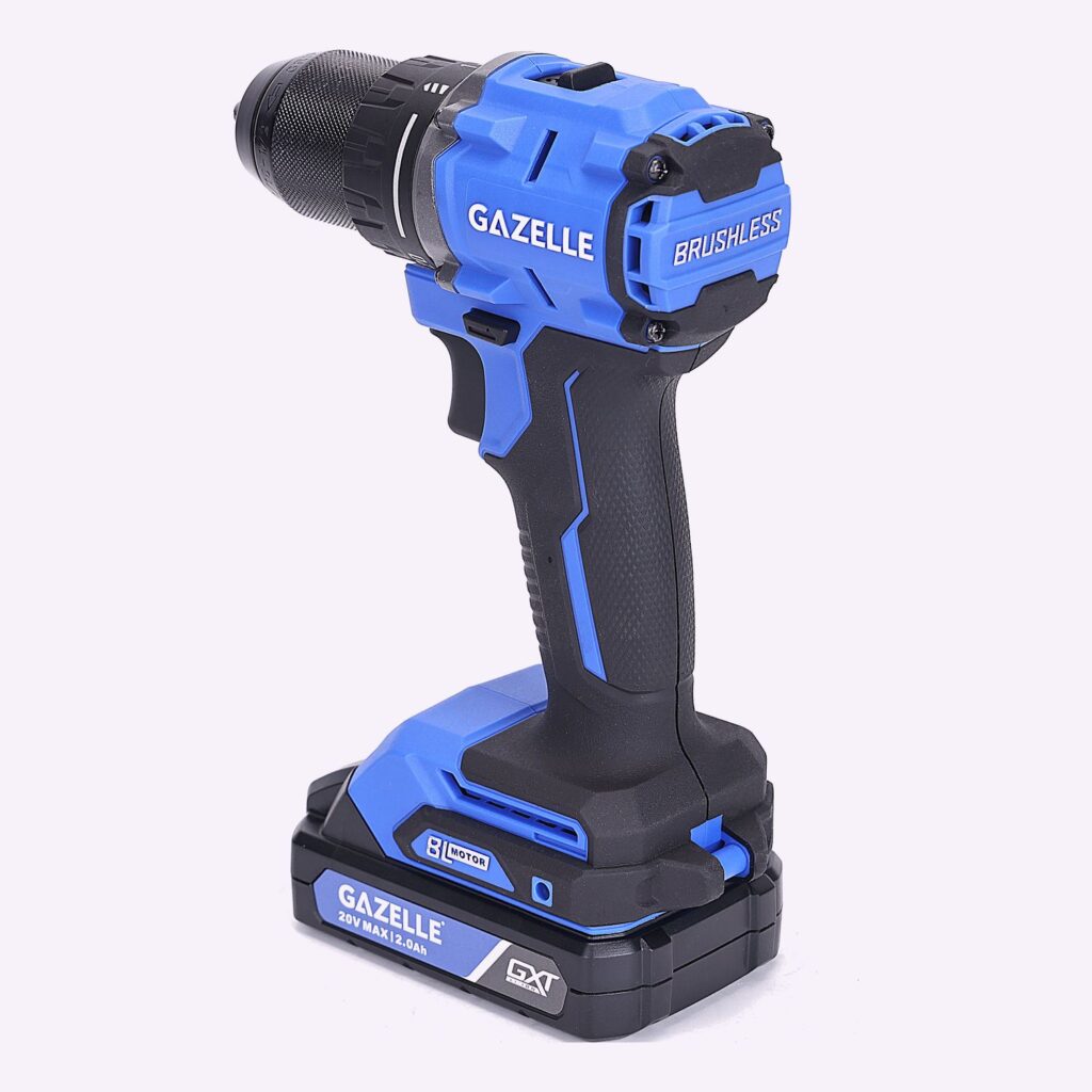 Cordless Drills and Accessories