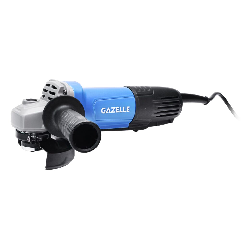 4″ ANGLE GRINDER 800W – GAZELLE (Model No: GM4010)