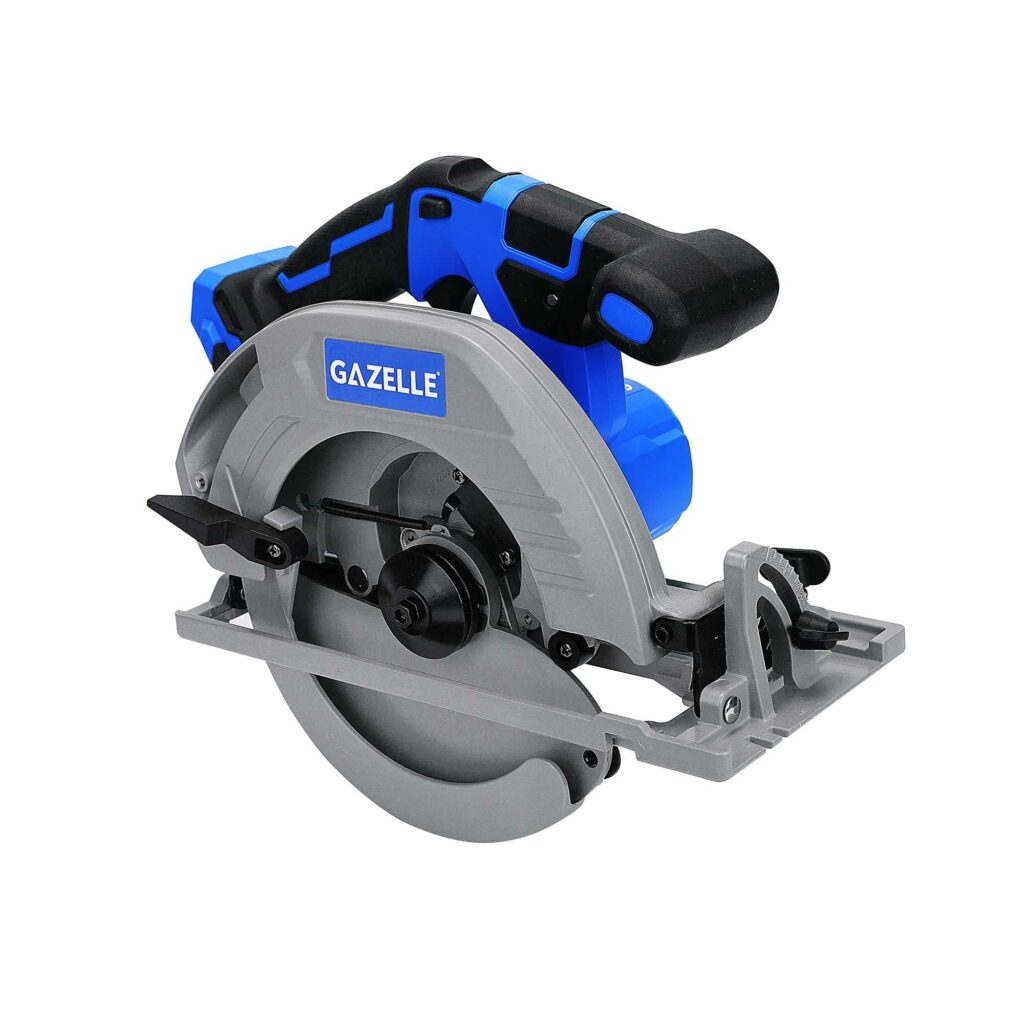 7″ CIRCULAR SAW 1500W – GAZELLE (Model No: GW7030)
