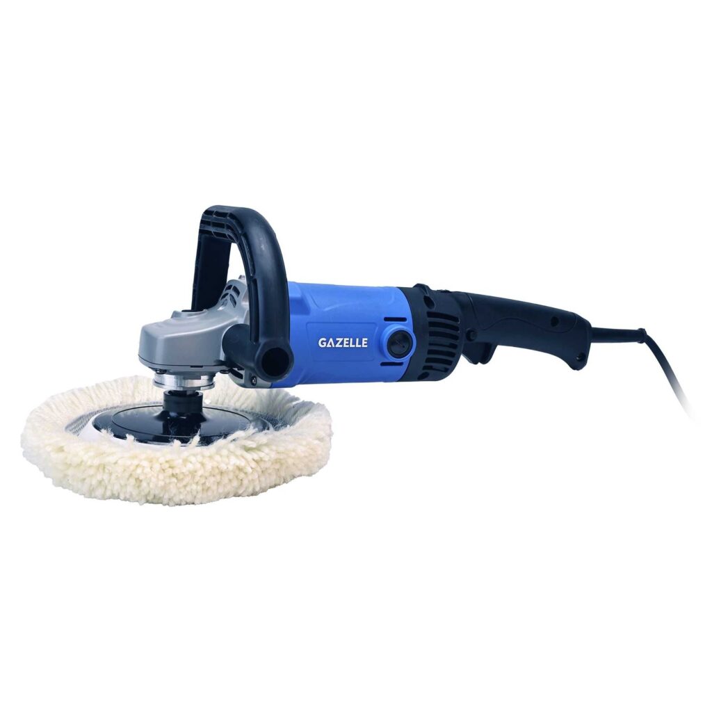 7″ SANDER POLISHER 1400W – GAZELLE (Model No: GM4518)