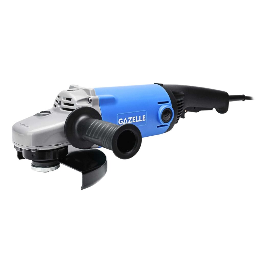 7″ ANGLE GRINDER 2200W – GAZELLE (Model No: GM4570)