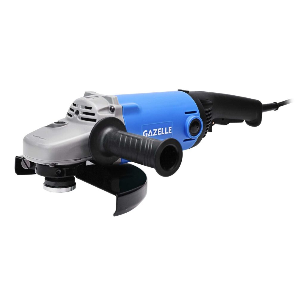 9″ ANGLE GRINDER 2200W – GAZELLE (Model No: GM4590)