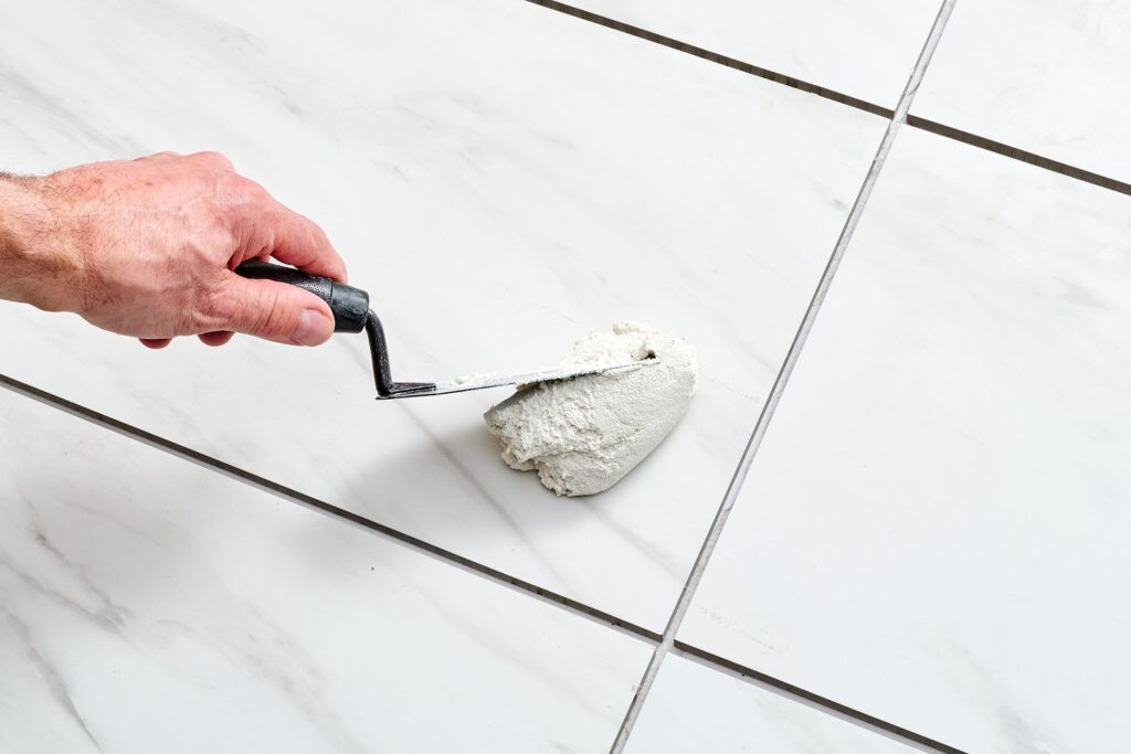 Grouting