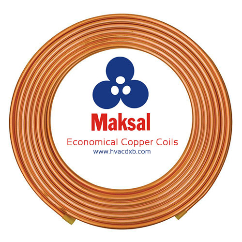 COPPER COIL – MAKSAL EC