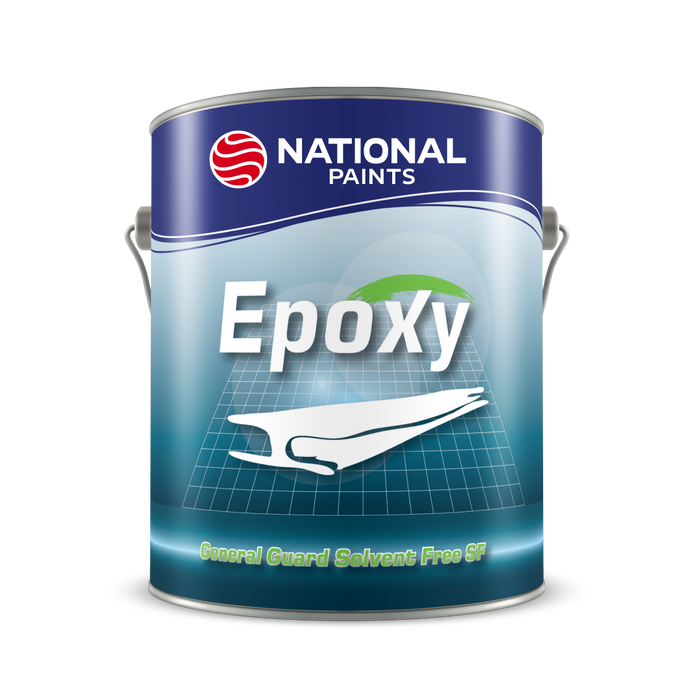 EPOXY FILLER BASE SF WITH HARDENER