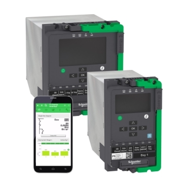 MOTOR CONTROL & PROTECTION – SCHNEIDER