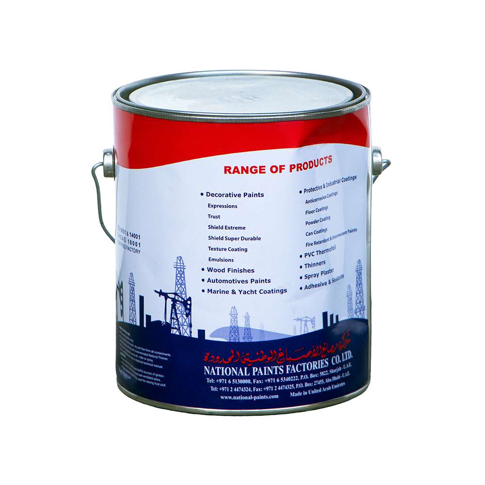 NC PUTTY WHITE (0.9 LTR, 3.6 LTR, 18 LTR)