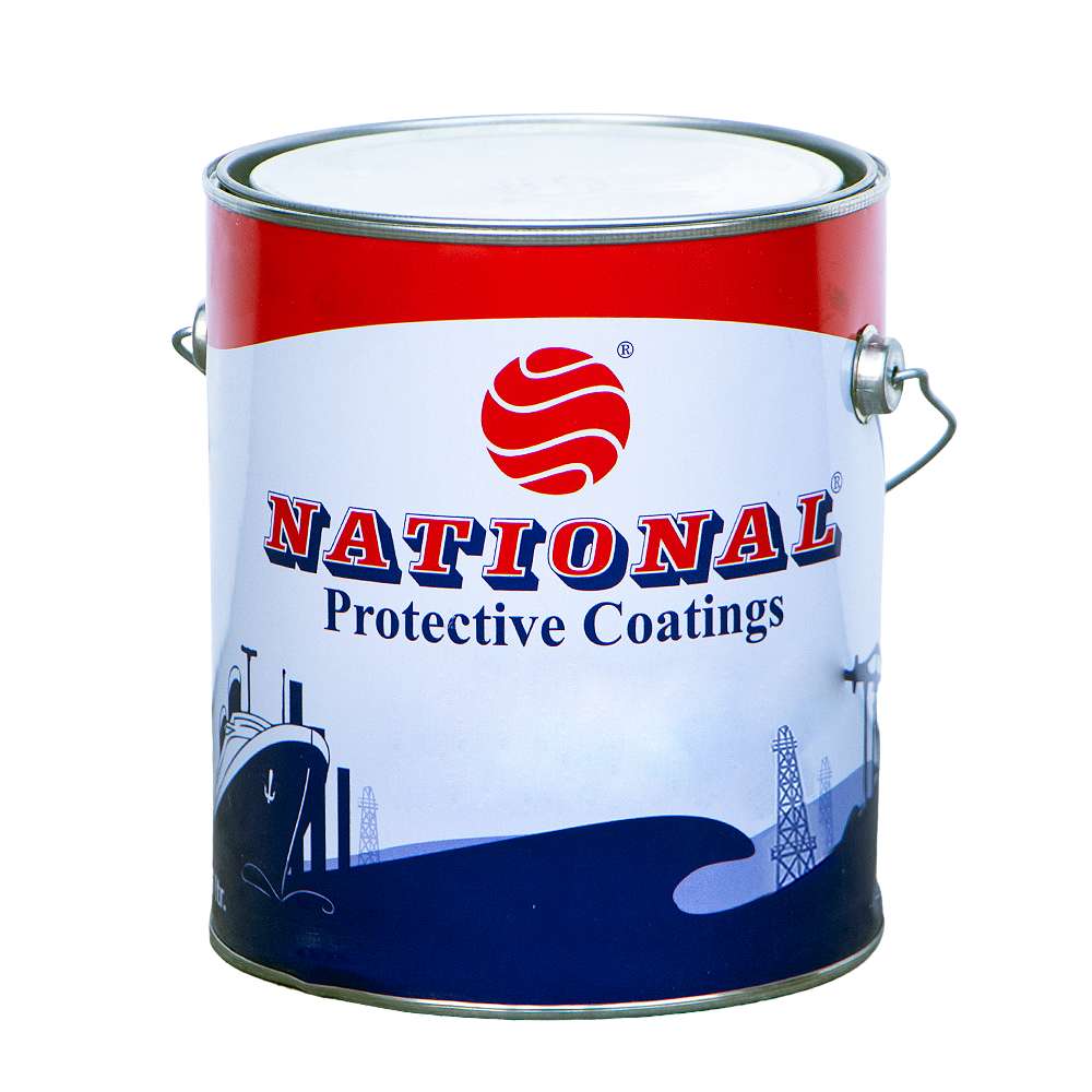 NATIONAL RED OXIDE PRIMER