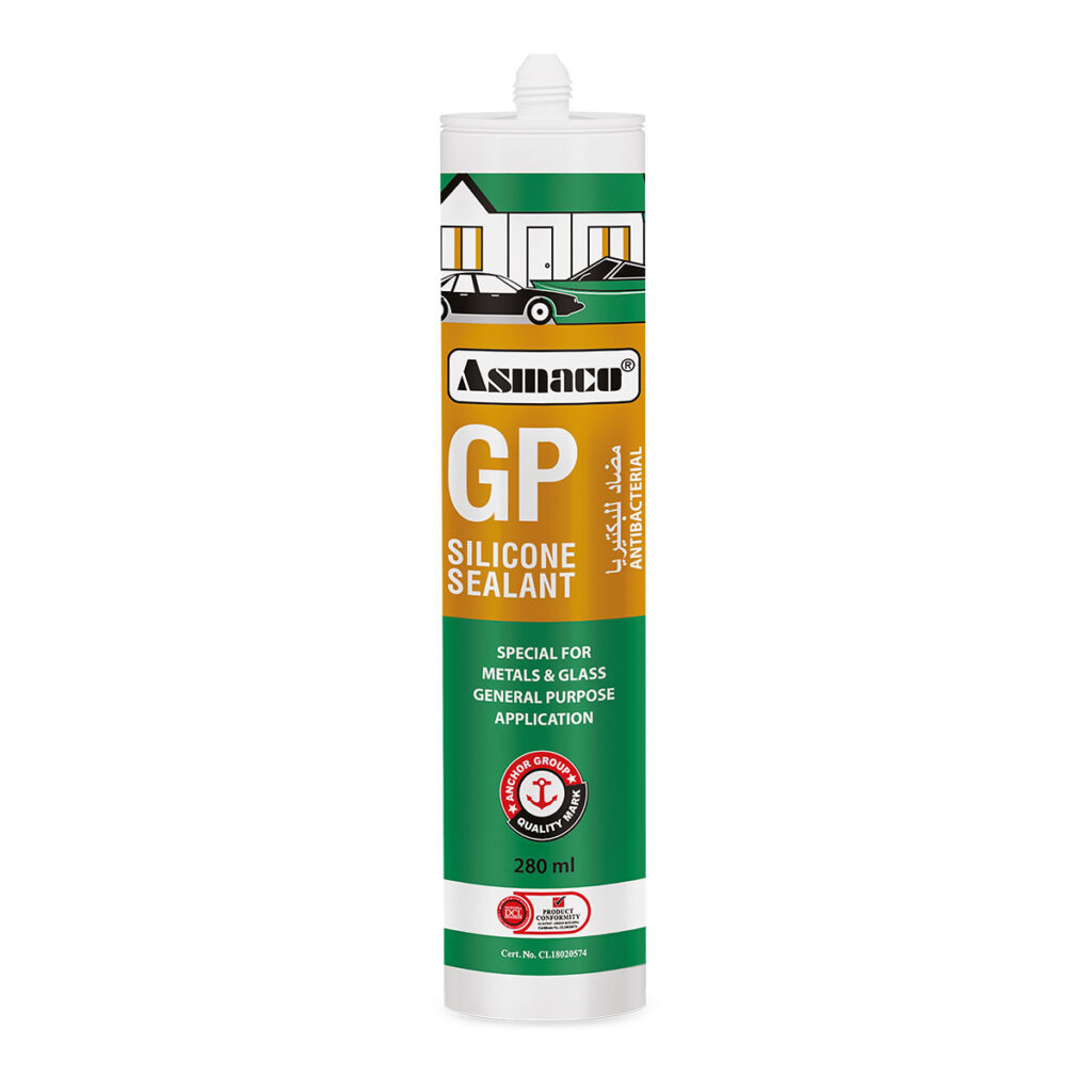 ASMACO SILICONE GP PREMIUM BLACK (24 PCS)