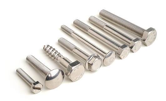 SS Bolts