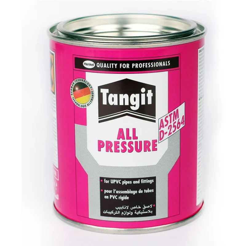 TANGIT ALL PRESSURE UPVC ADHESIVE 250G