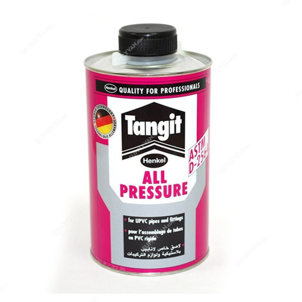 TANGIT ALL PRESSURE UPVC ADHESIVE 500G